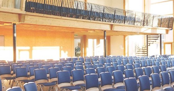 Kein Gottesdienst in der FeG Ronsdorf am 12.01.2020