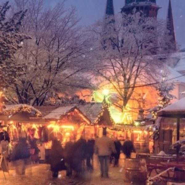 Unser Weihnachtsmarkt 2019