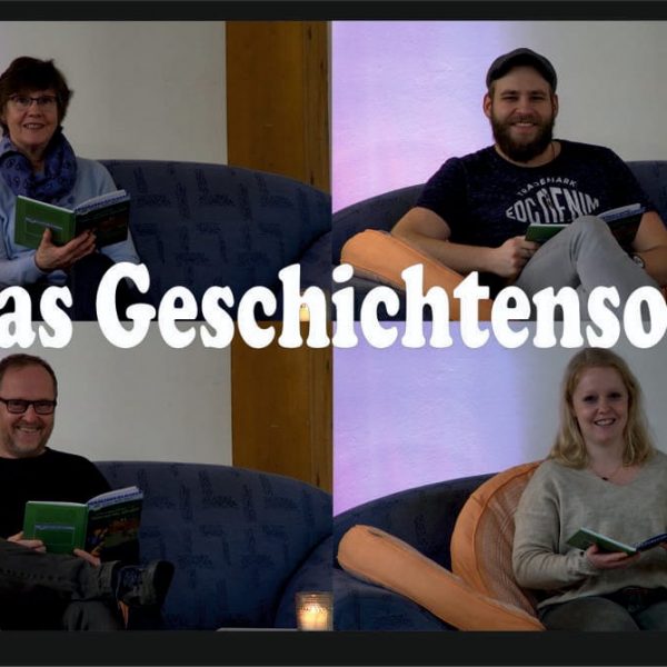 Das Geschichtensofa