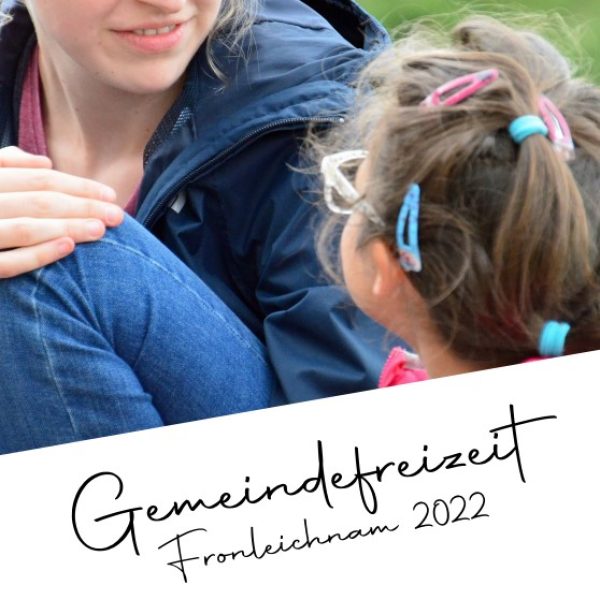 Gemeindefreizeit 2022...