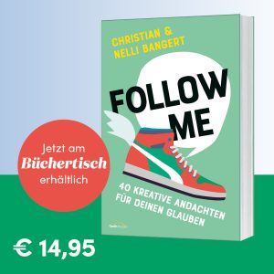 Follow Me – Andachtsbuch für junge Leute