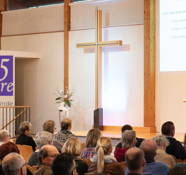 Familiengottesdienst am 19. November